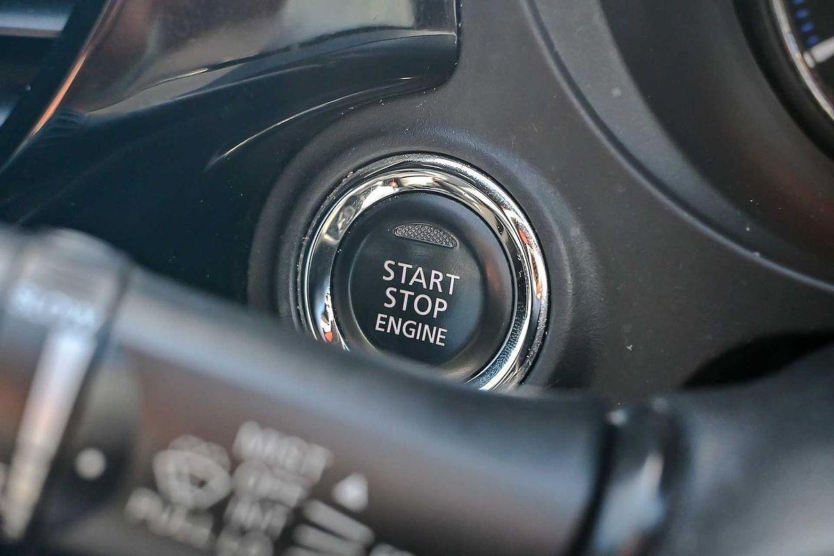 2019 Mitsubishi Outlander Black Edition ZL