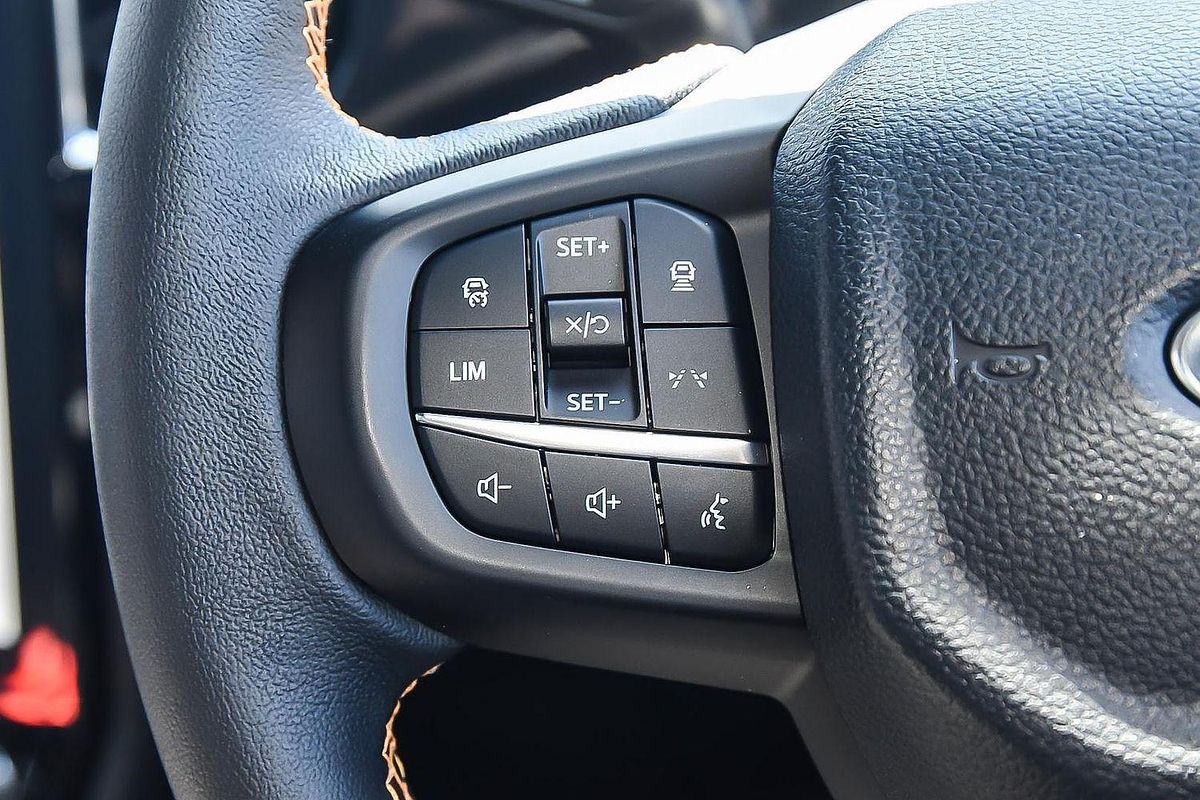 2024 Ford Ranger Wildtrak 4X4