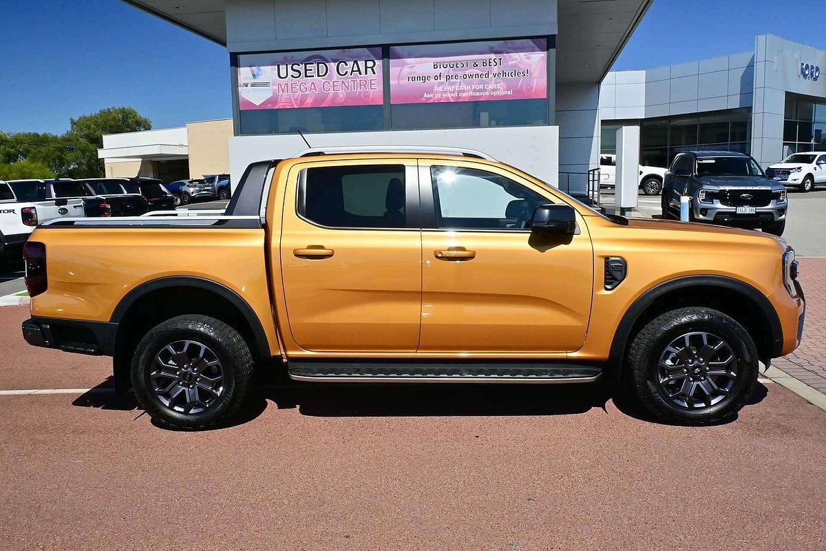 2024 Ford Ranger Wildtrak 4X4