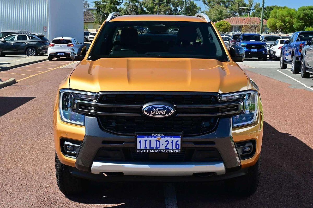 2024 Ford Ranger Wildtrak 4X4