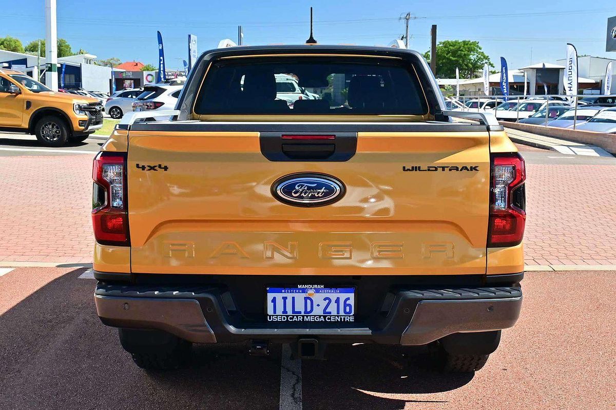2024 Ford Ranger Wildtrak 4X4
