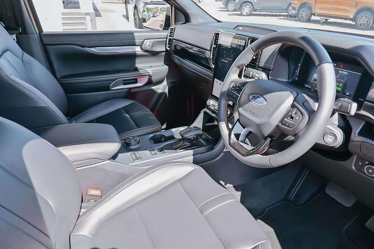 2024 Ford Ranger Wildtrak 4X4
