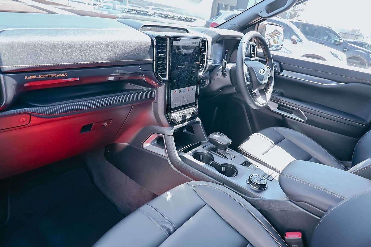 2024 Ford Ranger Wildtrak 4X4