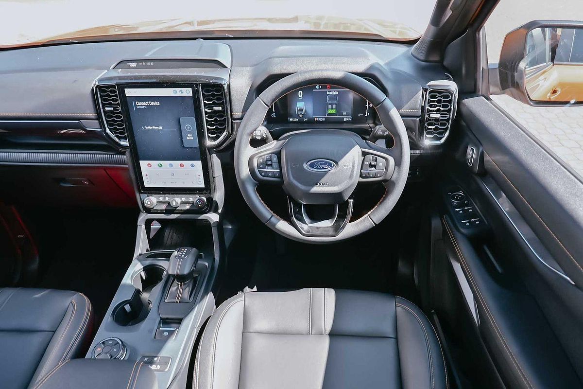 2024 Ford Ranger Wildtrak 4X4