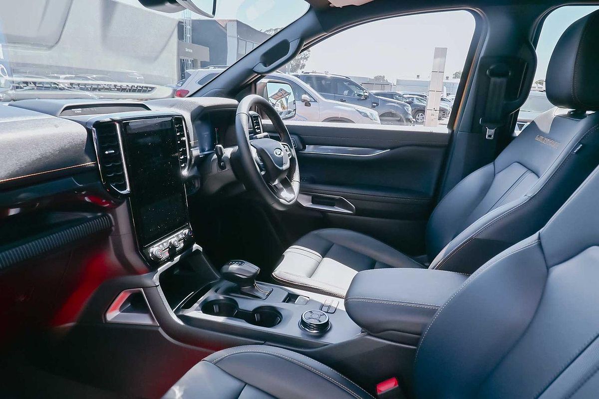 2024 Ford Ranger Wildtrak 4X4