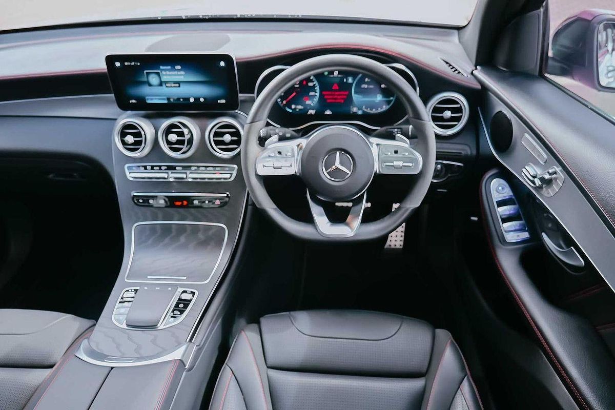 2022 Mercedes-Benz GLC-Class GLC300 X253