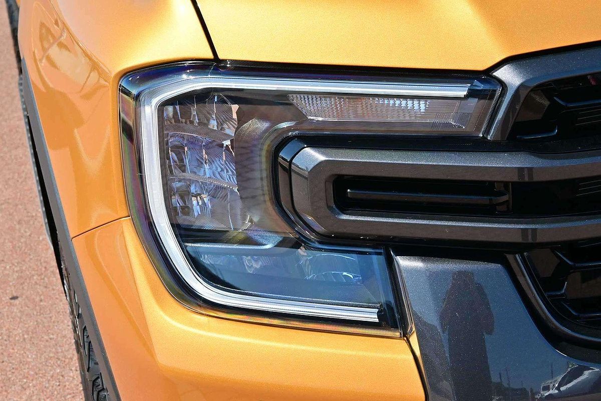 2024 Ford Ranger Wildtrak 4X4