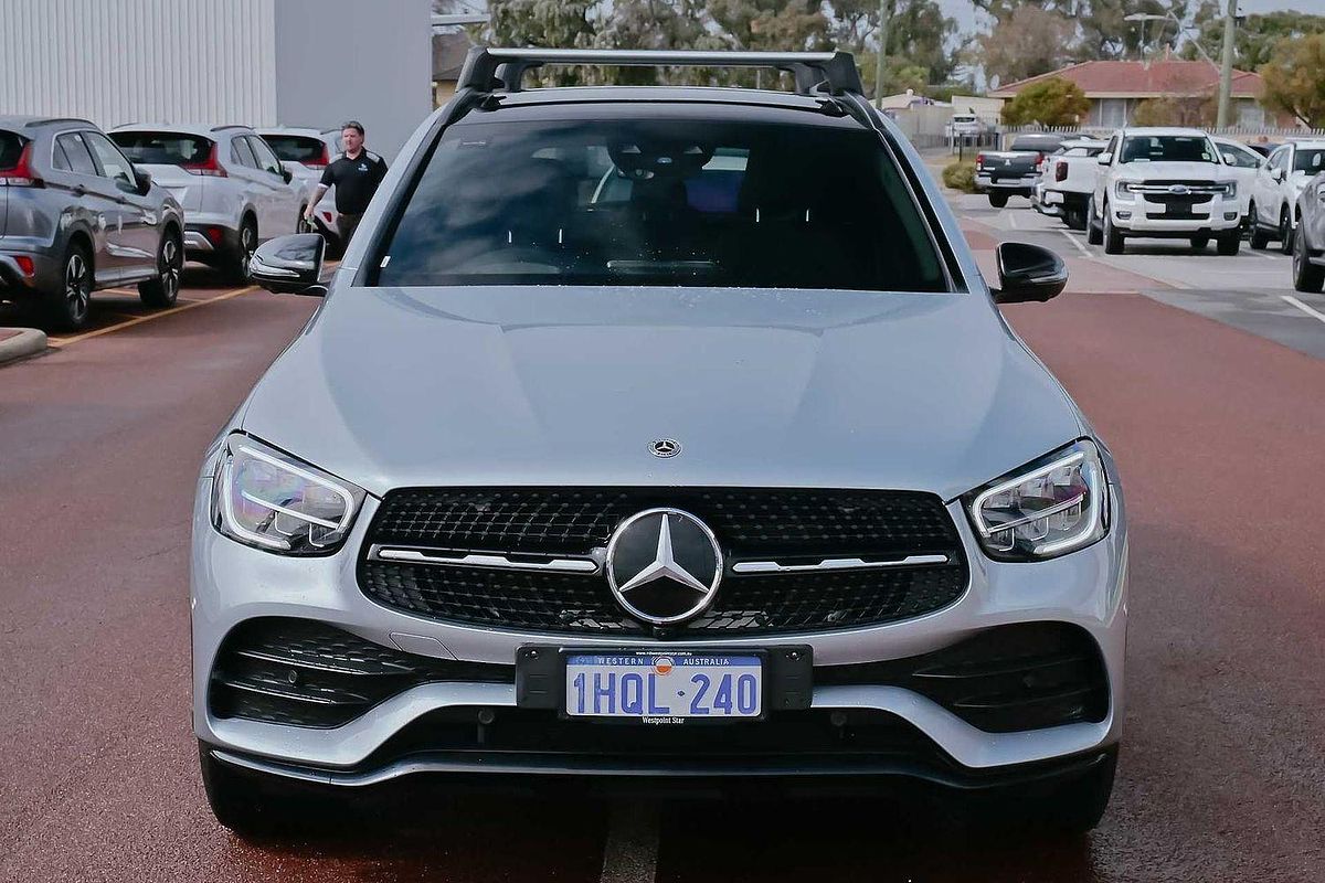 2022 Mercedes-Benz GLC-Class GLC300 X253