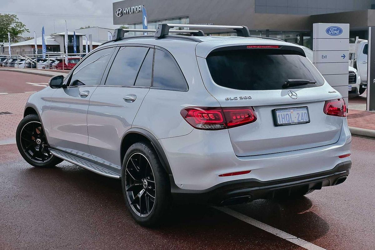 2022 Mercedes-Benz GLC-Class GLC300 X253