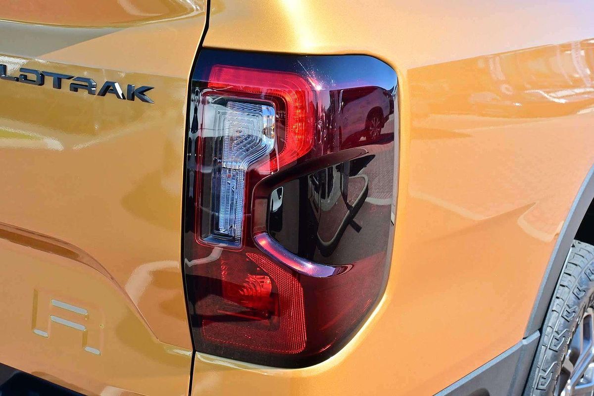 2024 Ford Ranger Wildtrak 4X4