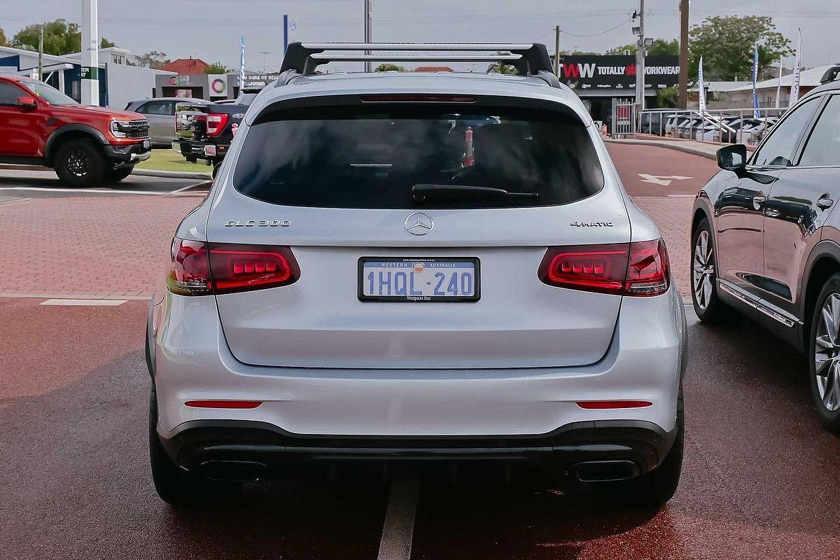 2022 Mercedes-Benz GLC-Class GLC300 X253