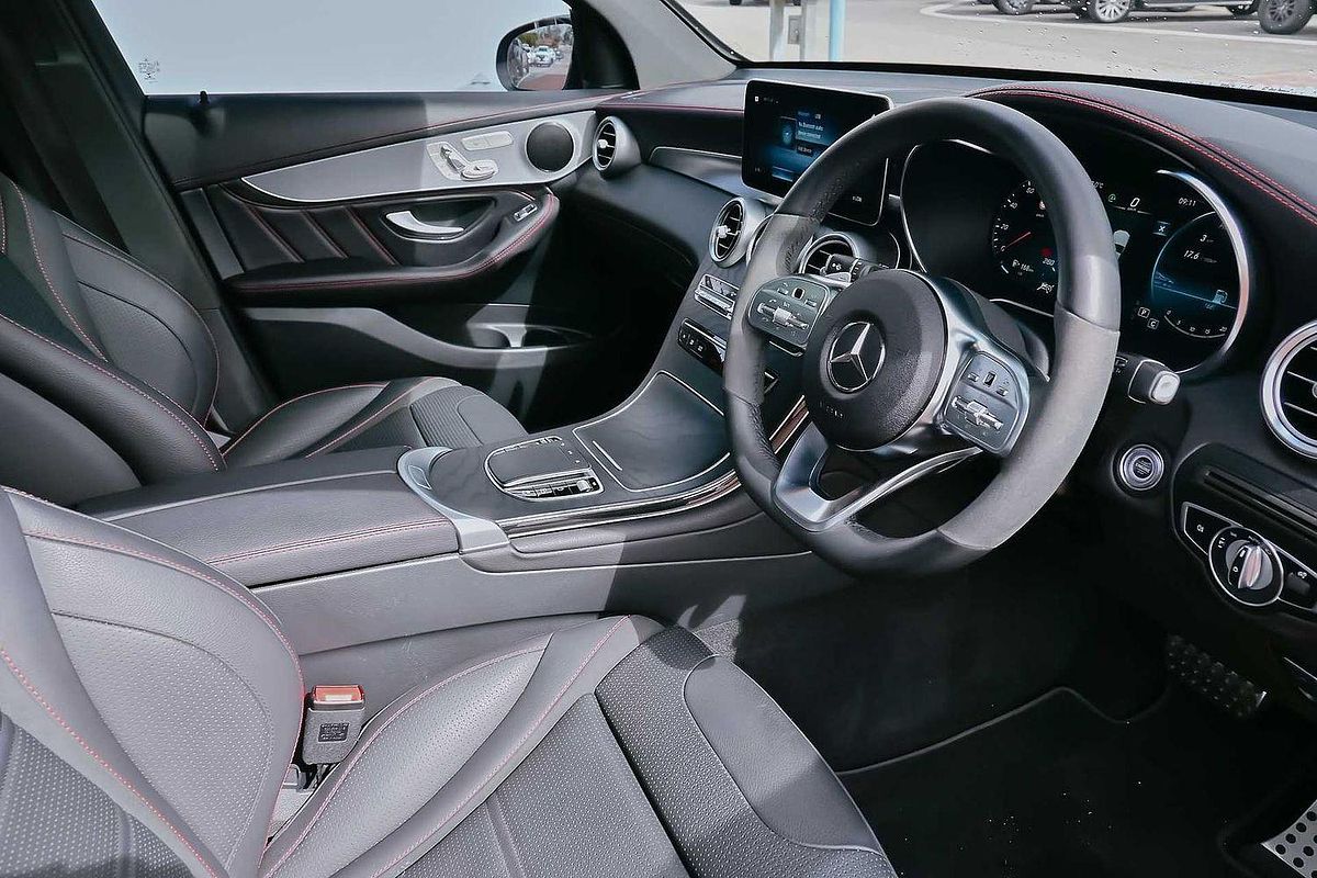 2022 Mercedes-Benz GLC-Class GLC300 X253