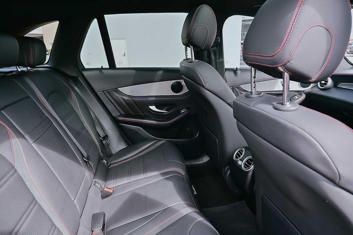 2022 Mercedes-Benz GLC-Class GLC300 X253