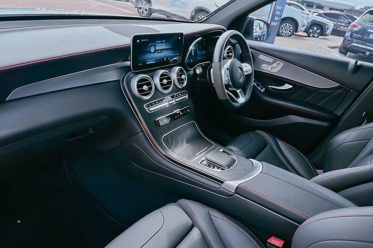 2022 Mercedes-Benz GLC-Class GLC300 X253