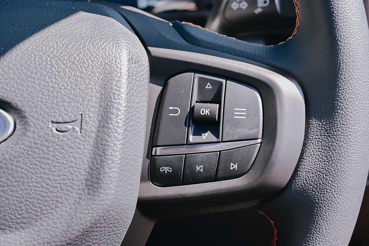 2024 Ford Ranger Wildtrak 4X4
