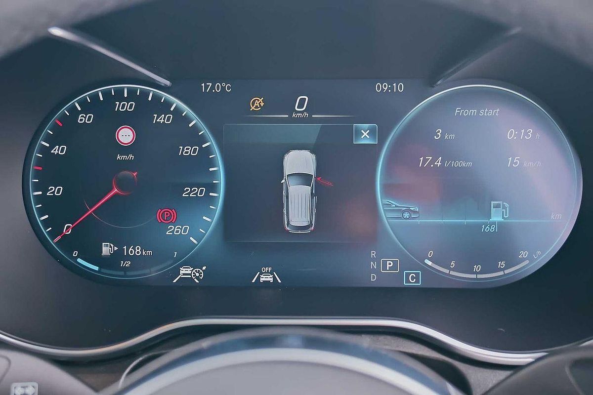 2022 Mercedes-Benz GLC-Class GLC300 X253