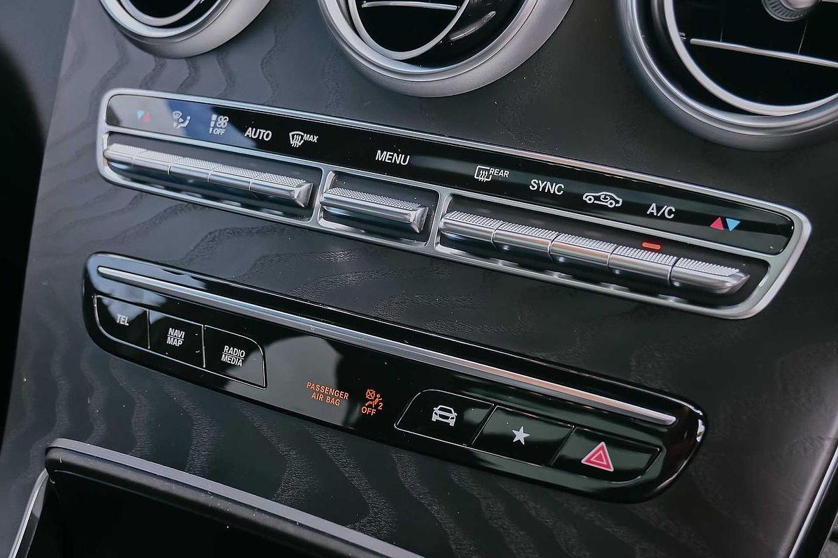 2022 Mercedes-Benz GLC-Class GLC300 X253