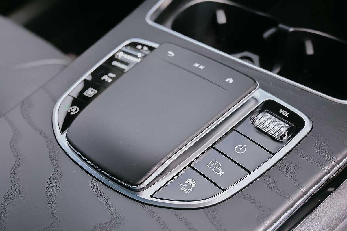 2022 Mercedes-Benz GLC-Class GLC300 X253