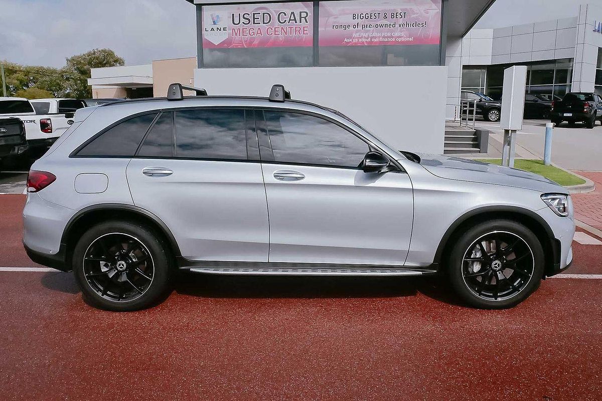 2022 Mercedes-Benz GLC-Class GLC300 X253