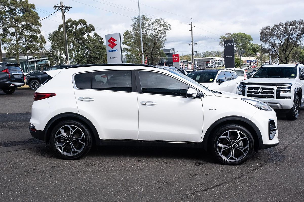 2019 Kia Sportage GT-Line QL