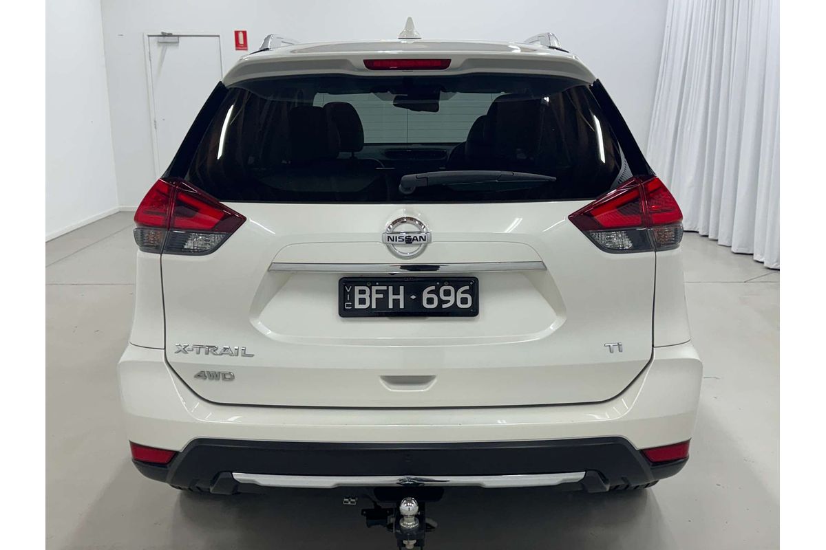 2019 Nissan X-TRAIL Ti T32 Series II