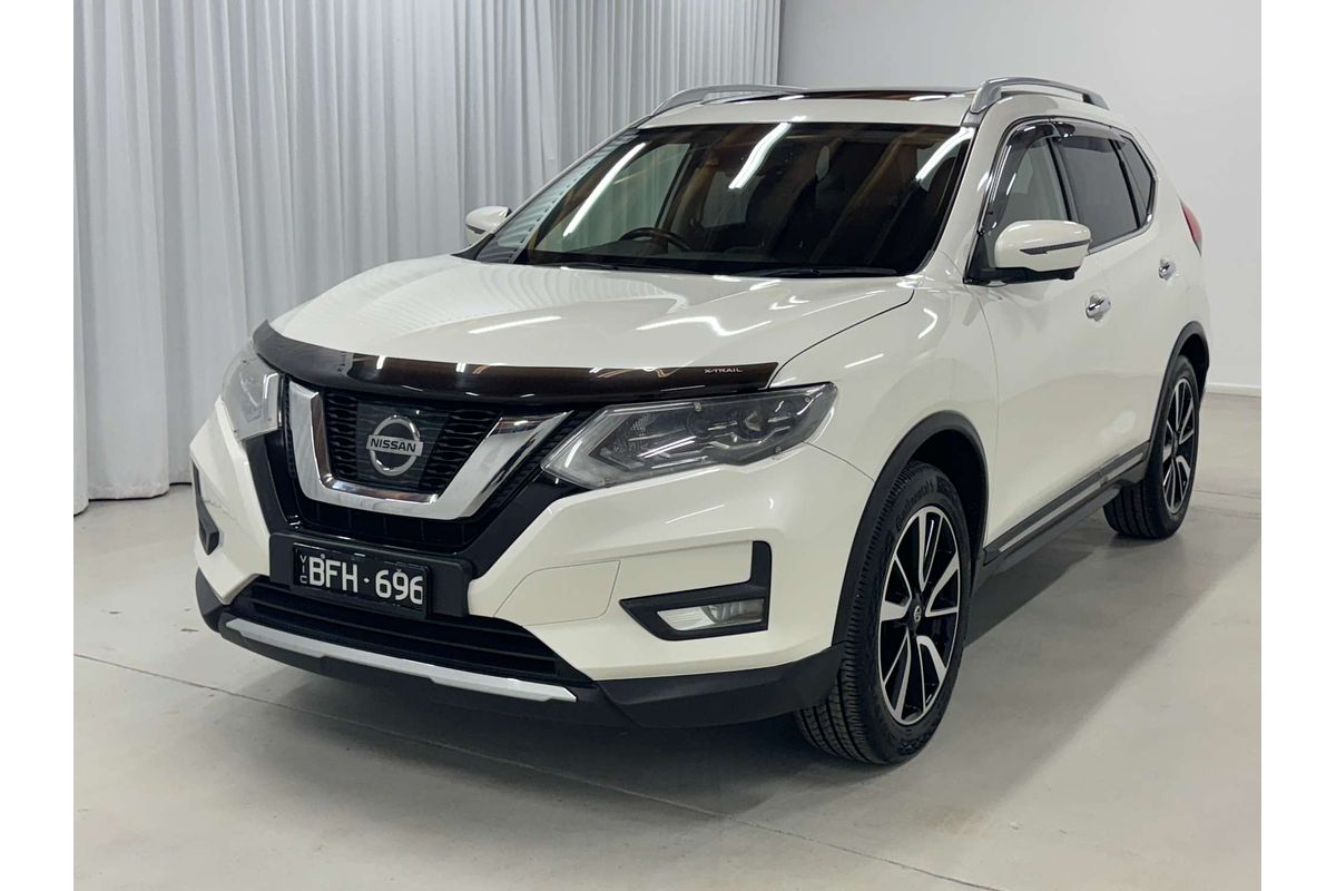 2019 Nissan X-TRAIL Ti T32 Series II