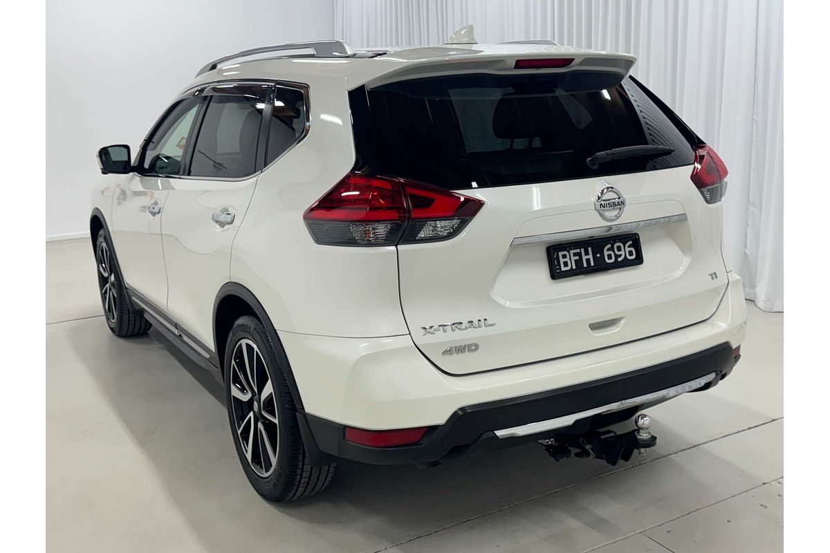 2019 Nissan X-TRAIL Ti T32 Series II