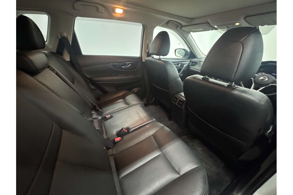 2019 Nissan X-TRAIL Ti T32 Series II