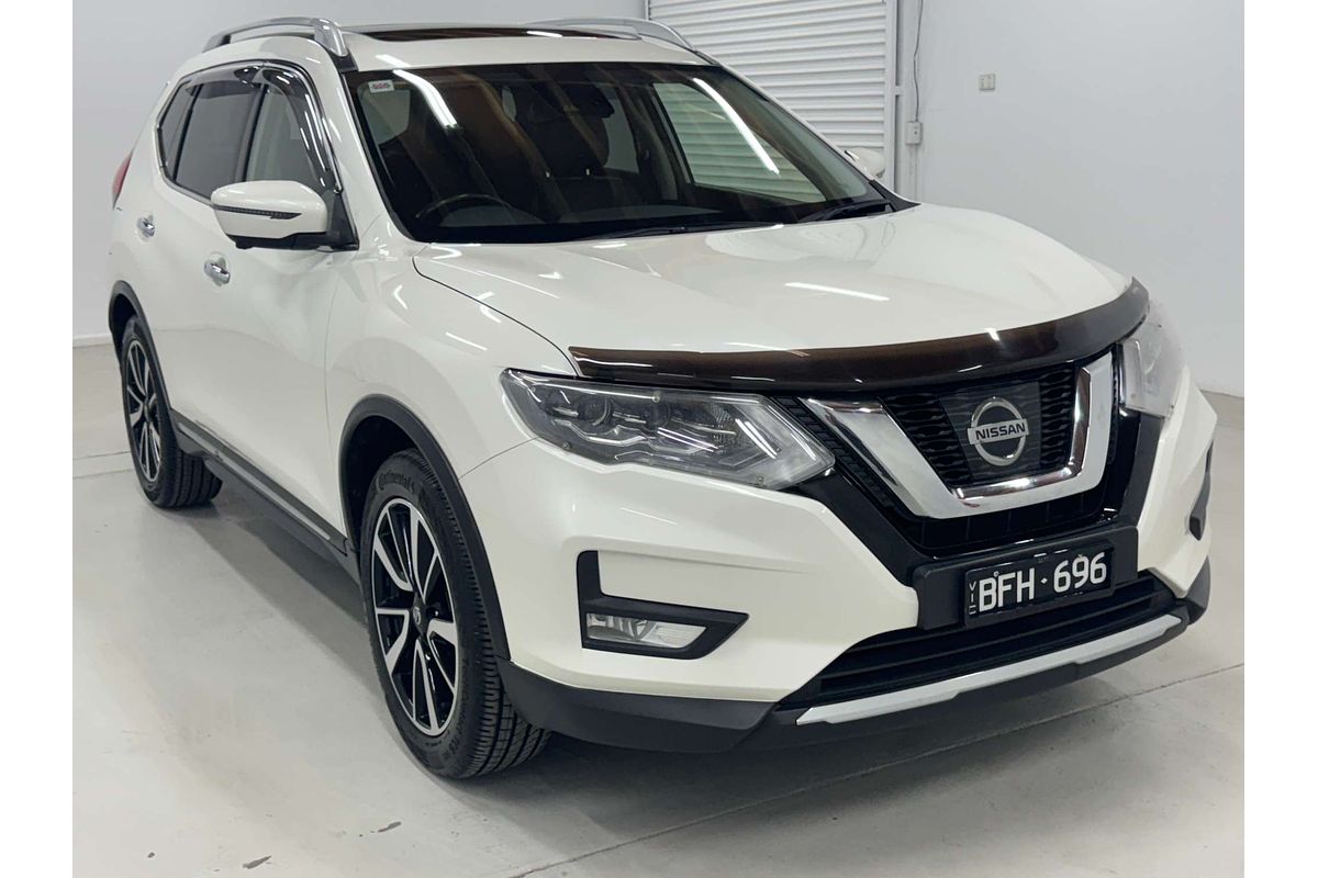 2019 Nissan X-TRAIL Ti T32 Series II