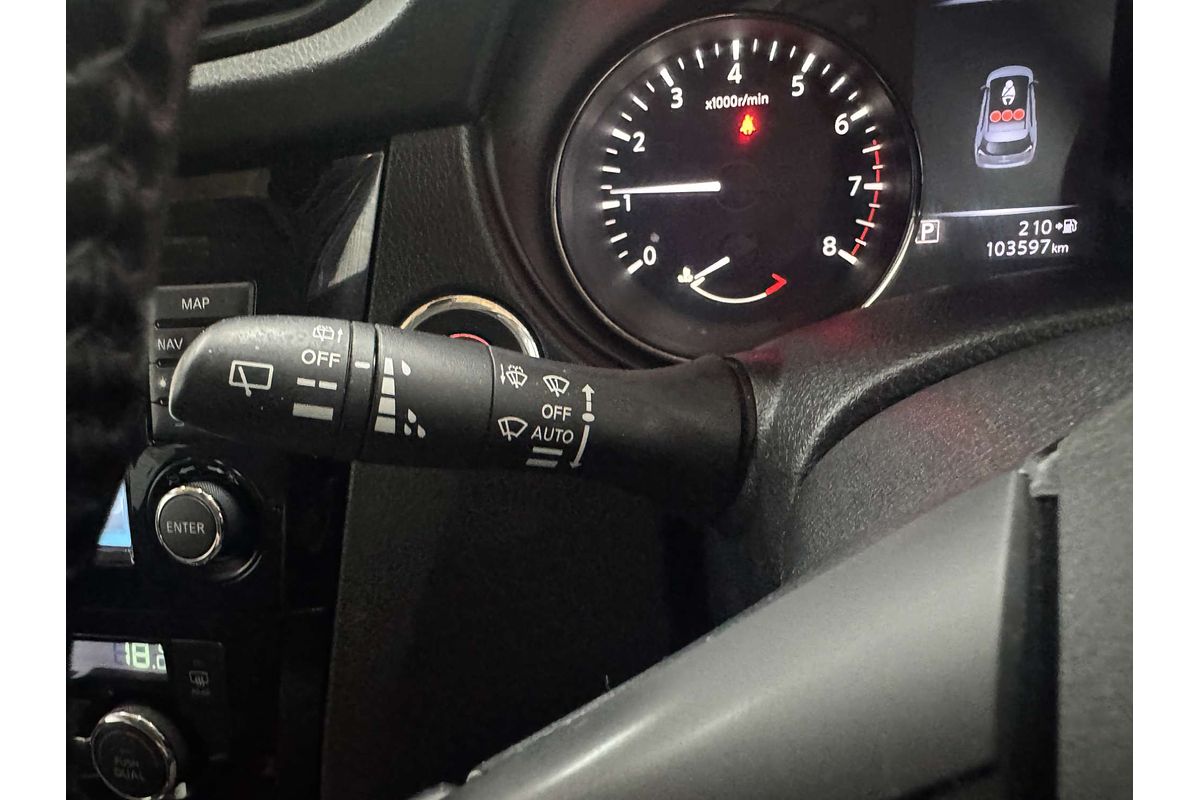 2019 Nissan X-TRAIL Ti T32 Series II