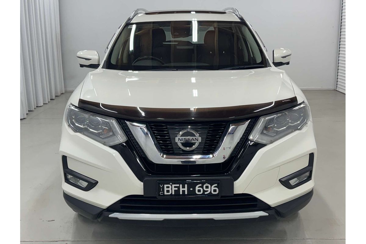 2019 Nissan X-TRAIL Ti T32 Series II
