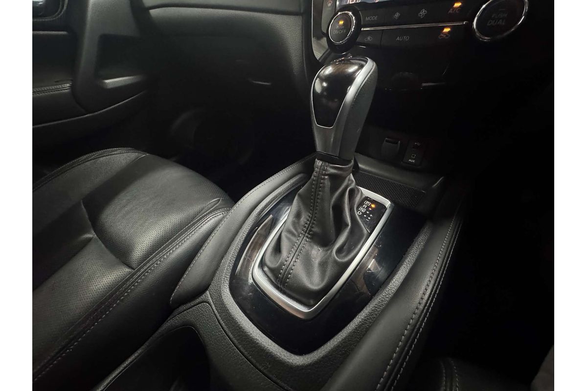 2019 Nissan X-TRAIL Ti T32 Series II
