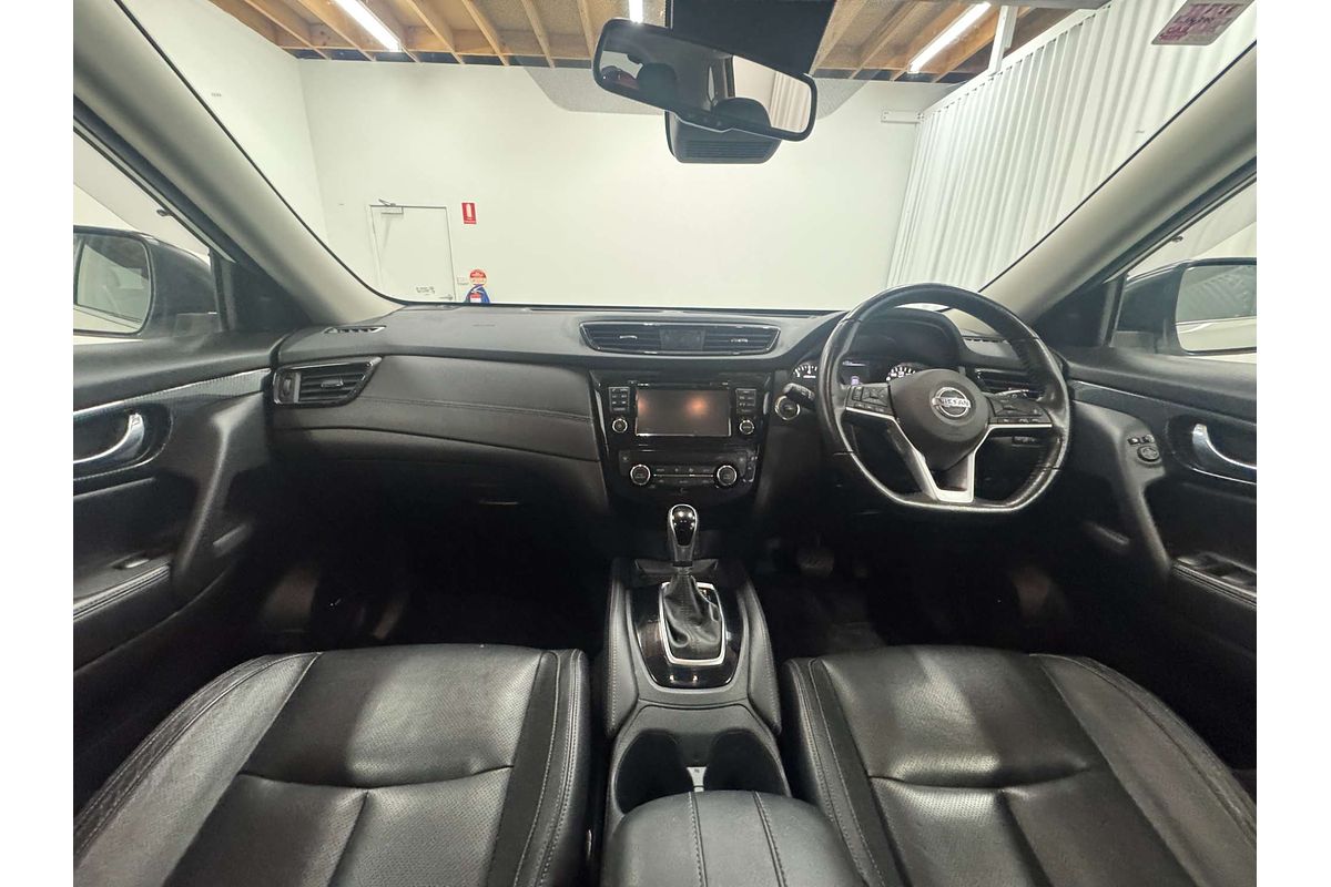 2019 Nissan X-TRAIL Ti T32 Series II
