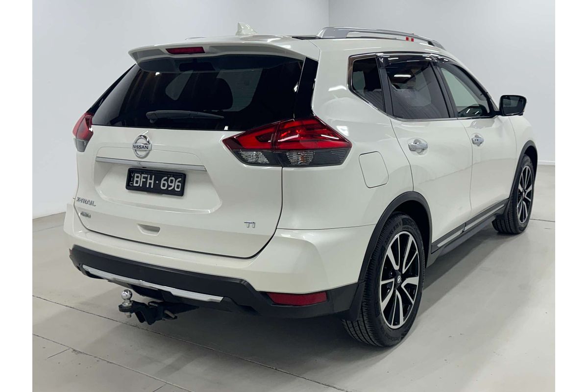 2019 Nissan X-TRAIL Ti T32 Series II