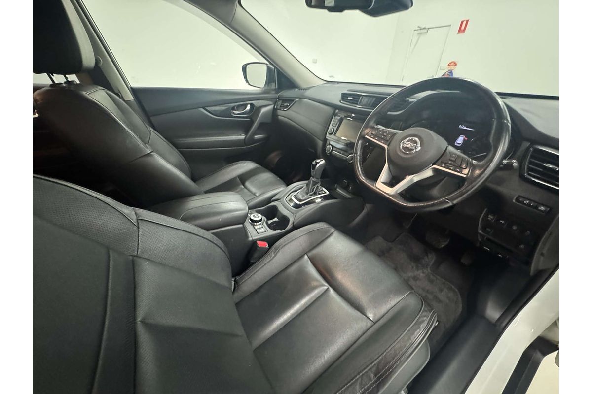 2019 Nissan X-TRAIL Ti T32 Series II