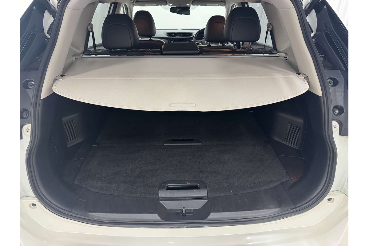 2019 Nissan X-TRAIL Ti T32 Series II