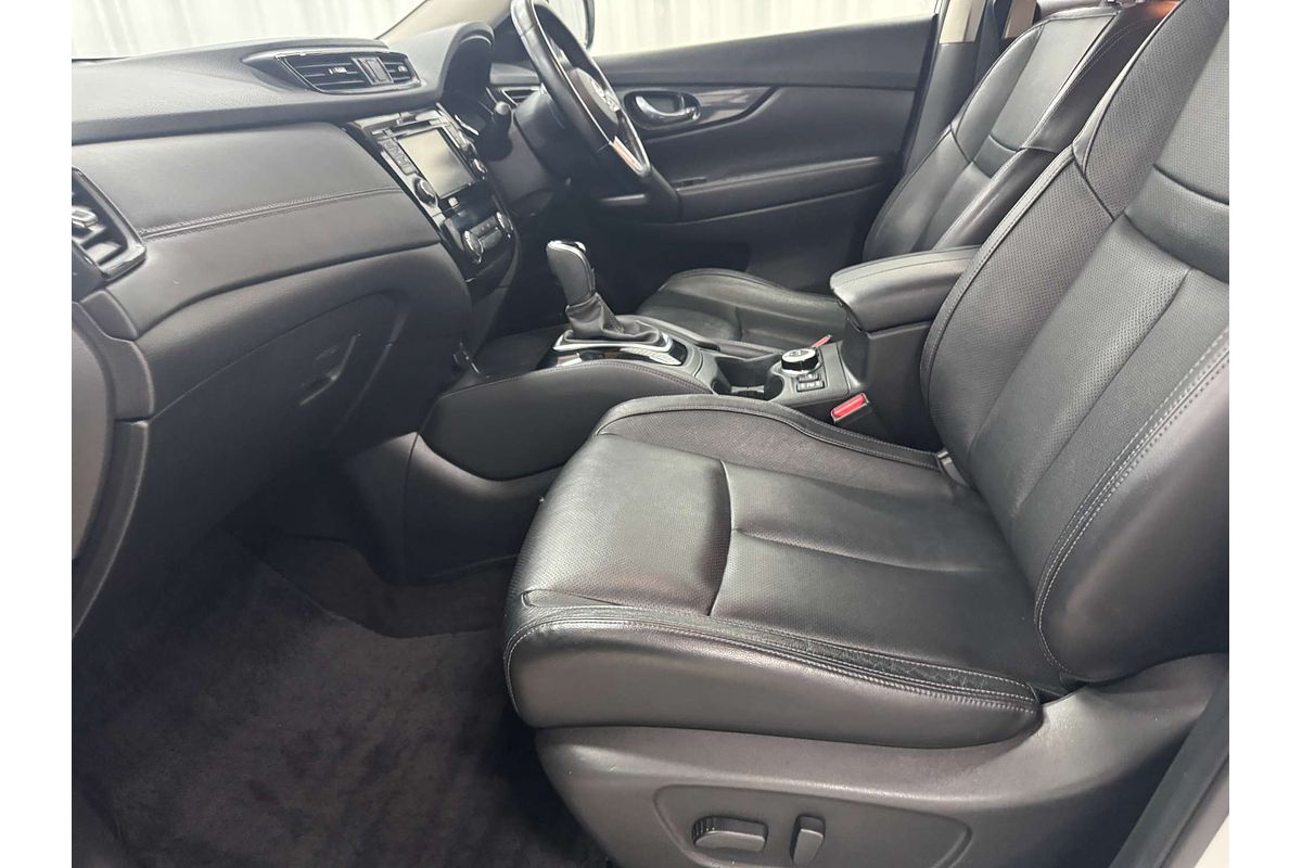 2019 Nissan X-TRAIL Ti T32 Series II
