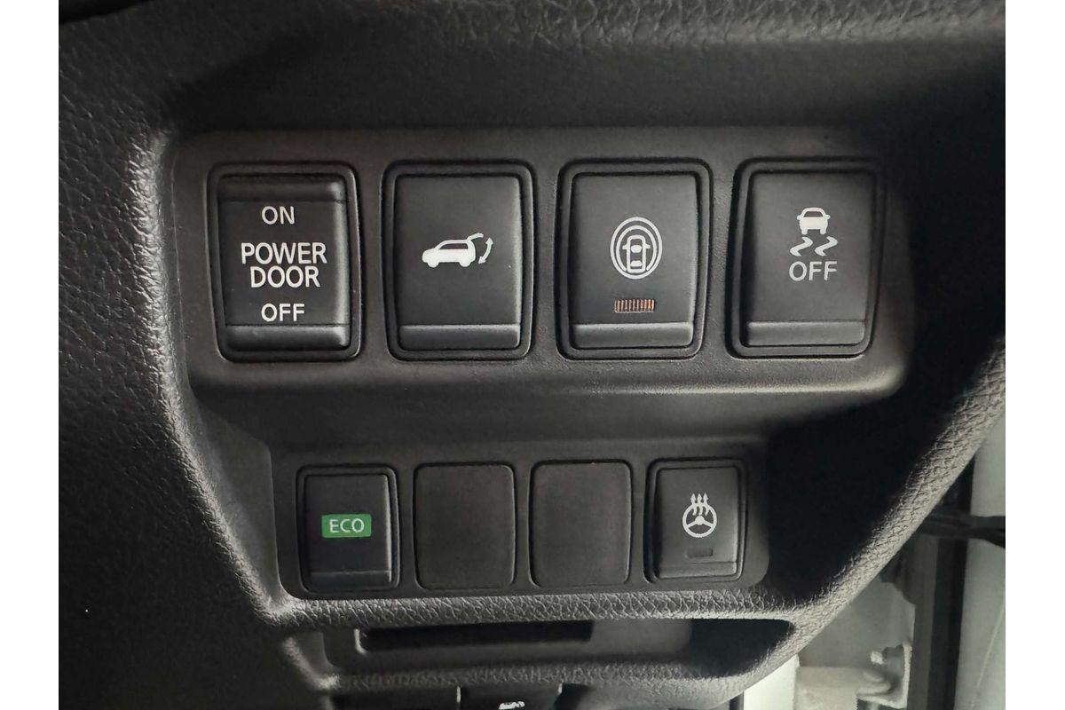 2019 Nissan X-TRAIL Ti T32 Series II