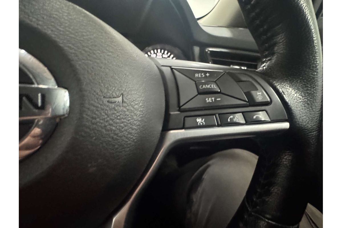 2019 Nissan X-TRAIL Ti T32 Series II