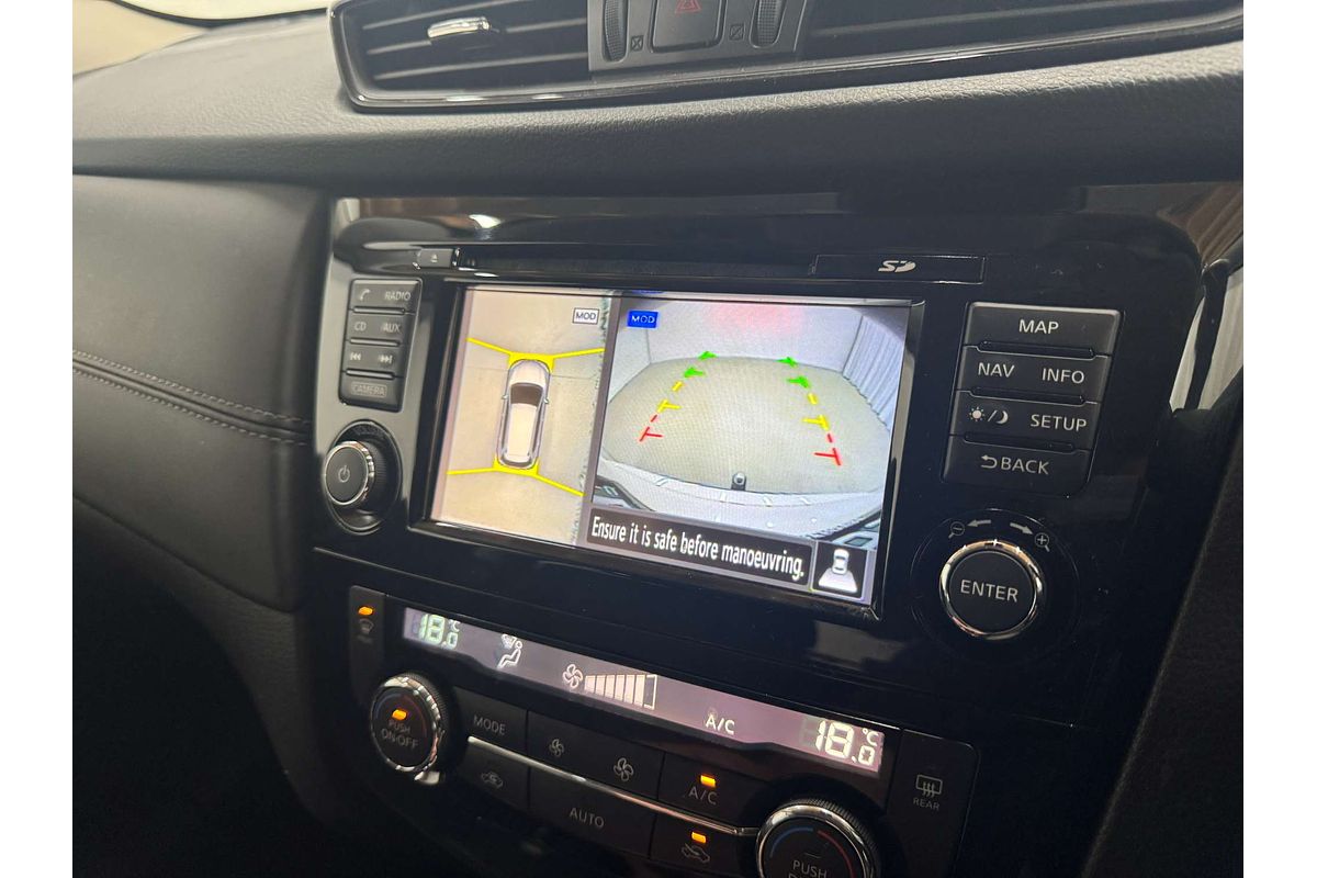 2019 Nissan X-TRAIL Ti T32 Series II