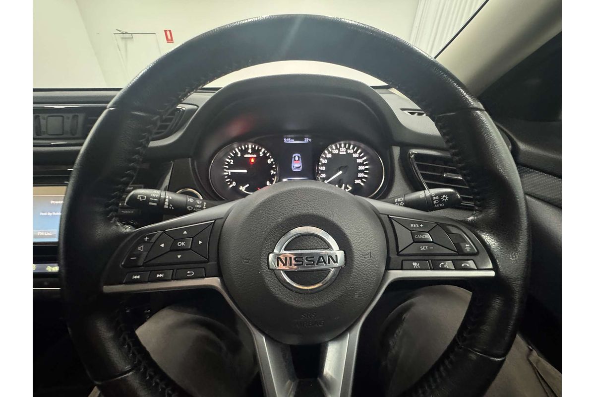 2019 Nissan X-TRAIL Ti T32 Series II