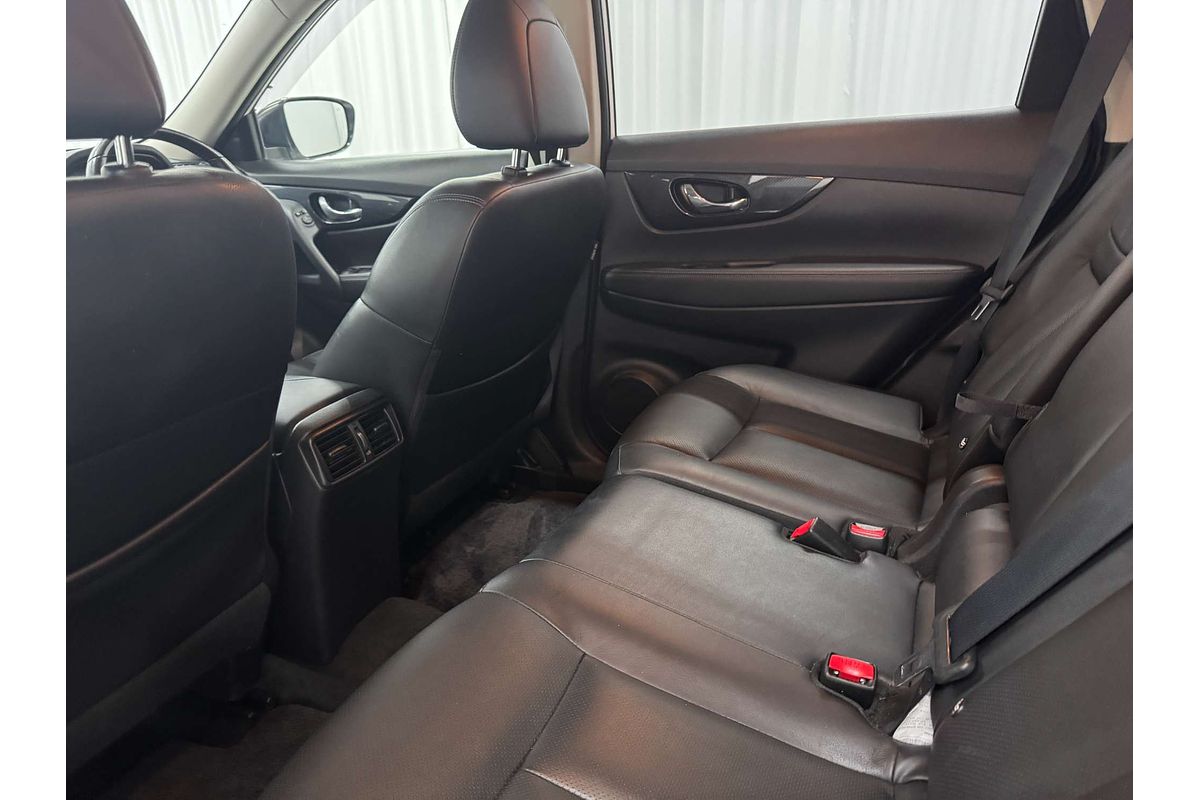 2019 Nissan X-TRAIL Ti T32 Series II