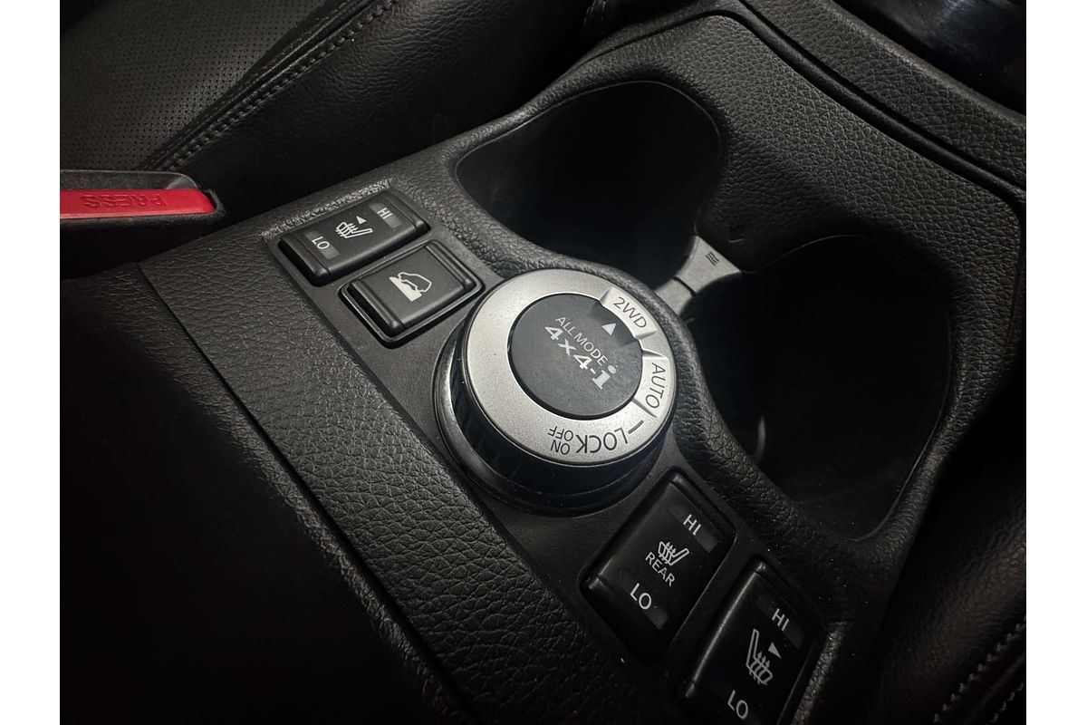 2019 Nissan X-TRAIL Ti T32 Series II