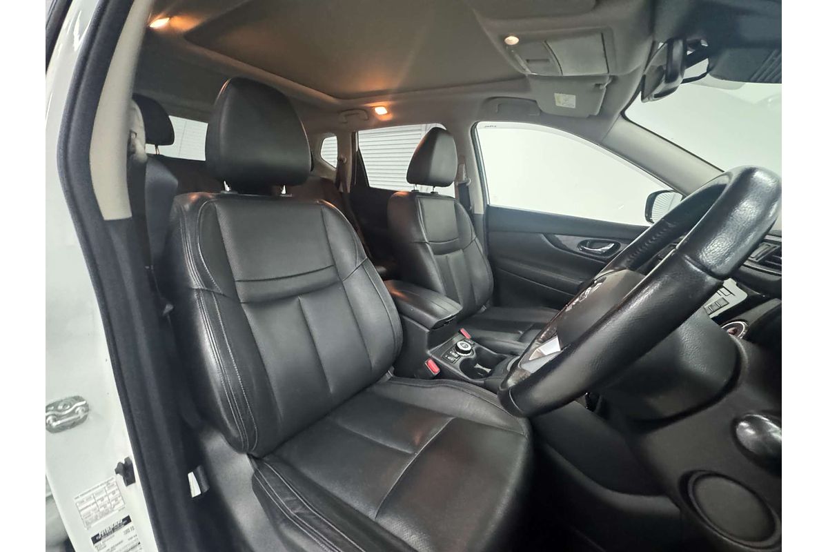 2019 Nissan X-TRAIL Ti T32 Series II