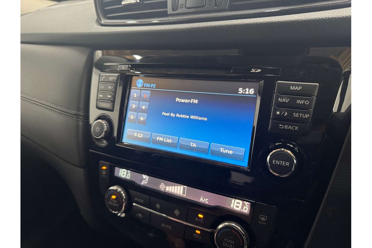2019 Nissan X-TRAIL Ti T32 Series II