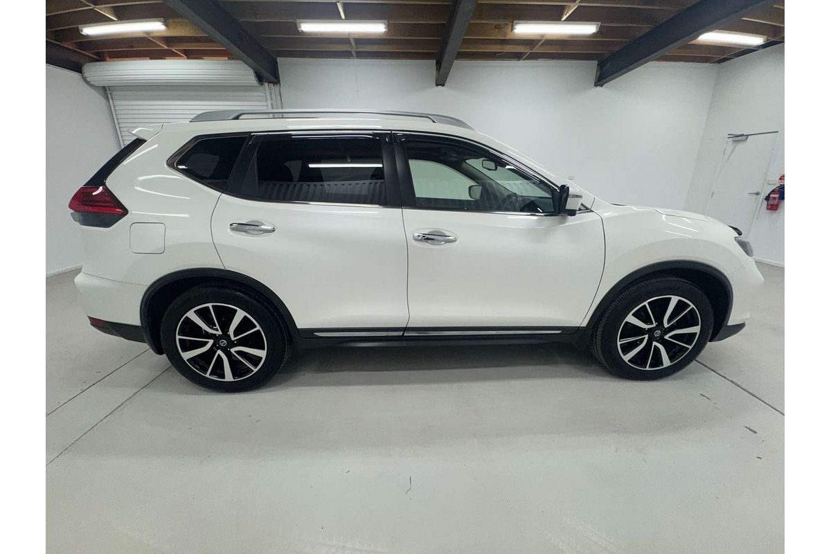 2019 Nissan X-TRAIL Ti T32 Series II