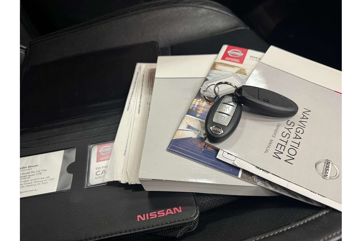 2019 Nissan X-TRAIL Ti T32 Series II