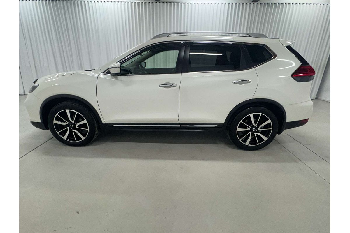 2019 Nissan X-TRAIL Ti T32 Series II