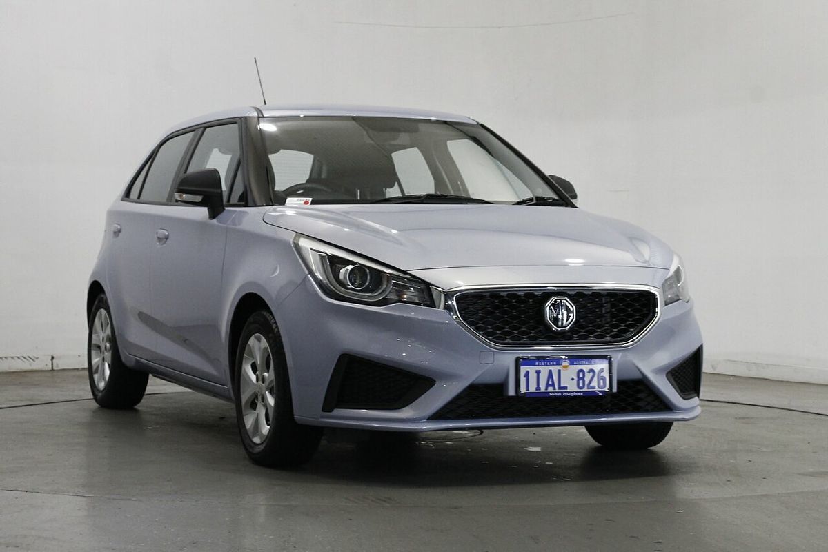 2023 MG MG3 Core