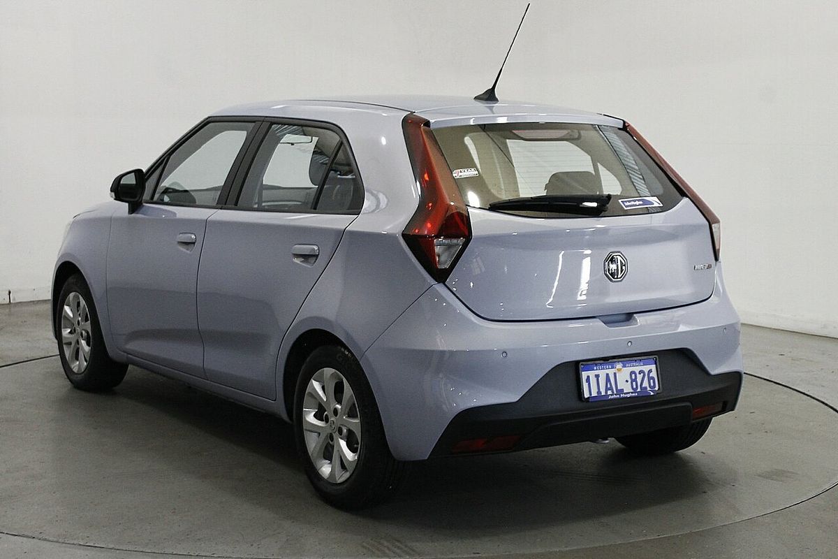 2023 MG MG3 Core